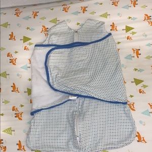 Halo NB Sleep Sack EUC